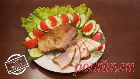 ТАКУЮ ВКУСНУЮ БУЖЕНИНУ ВЫ ЕЩЕ НЕ ЕЛИ! ДОМАШНЯЯ БУЖЕНИНА В МУЛЬТИВАРКЕ