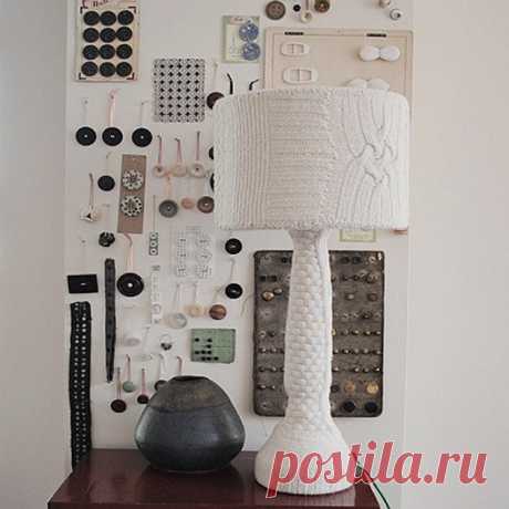 Вязаный свет (подборка)