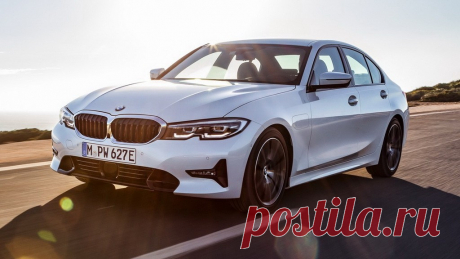 BMW 330e 2019 – семейство БМВ 3-серии пополнилось гибридным седаном - цена, фото, технические характеристики, авто новинки 2018-2019 года