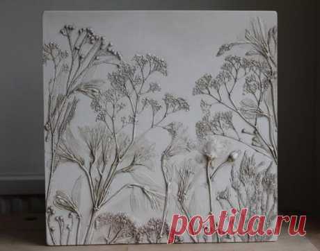 Волшебные гербарии Рейчел Дейн