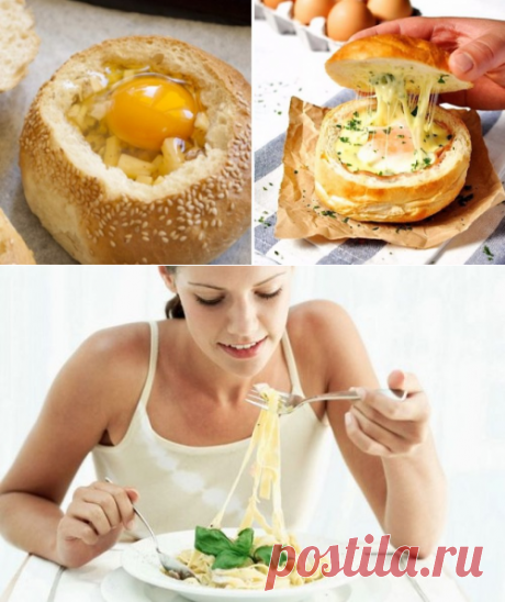 Вкусный и полезный завтрак каждый день