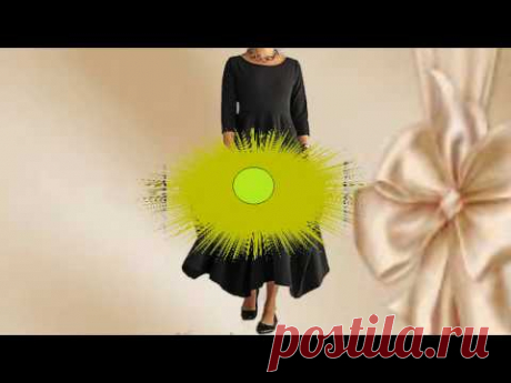 3 выкройки бохо, 3 pattern Boho