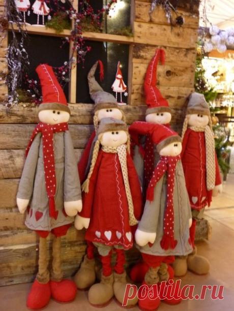 Gallery.ru / Фото #11 - Гномики - Vladikana