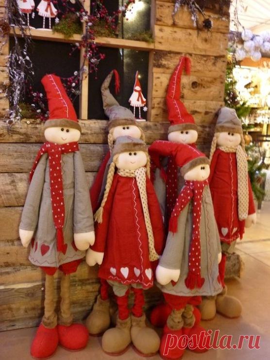 Gallery.ru / Фото #11 - Гномики - Vladikana