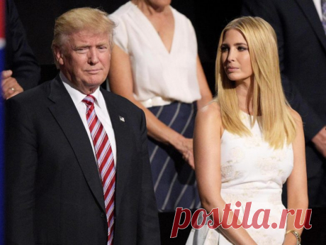 Главная гордость президента США Дональда Трампа / Шоубиз
