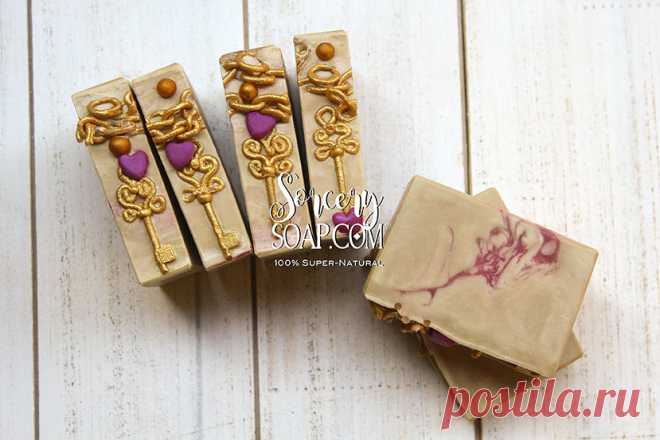 Blog Archives - Sorcery Soap™