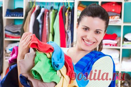 Почему нельзя носить чужую одежду?