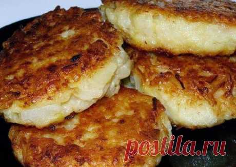 Вкуснятина!!!! Капустные котлеты — Сияние Жизни