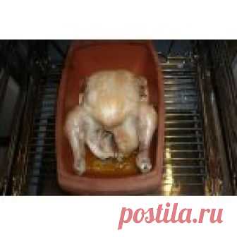 Печеный Цыпленок Кулинарный рецепт