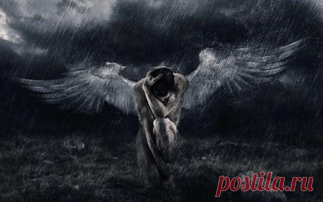 ТЁМНАЯ НОЧЬ ДУШИ. КОГДА НЕТ СИЛ, ЭНЕРГИИ и ПОНИМАНИЯ, КАК ЖИТЬ ДАЛЬШЕ…