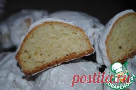 Пряники на сметане.