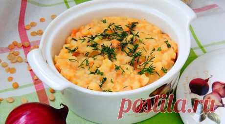 ЭТА ДОСТУПНАЯ КАША НЕ ТОЛЬКО ПОРАДУЕТ СВОИМ ВКУСОМ, НО И ОБОГАТИТ ОРГАНИЗМ ВИТАМИНАМИ И МИНЕРАЛАМИ! СТАРАЮСЬ ГОТОВИТЬ КАК МОЖНО ЧАЩЕ! — ДОМАШНИЕ