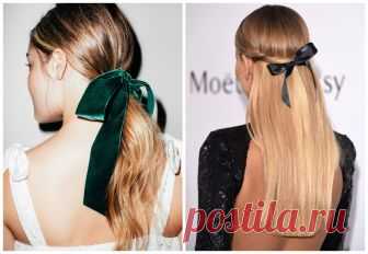 Fita de cabelo multifuncional: Penteados atuais e interessantes Fita de cabelo, bem conhecida na década de 60, chegou ao top de tendências de cabelos atuais em nova interpretação, mais próxima da naturalidade total. Fitas de um tom simples já decoram as bolsas femininas, sapatos, roupas e pescoços. Agora eles fazem penteados das mulheres realmente elegante e atraente.