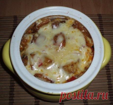 Банк кулинарных рецептов