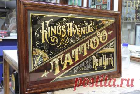 Kings Avenue Tattoo, New York City