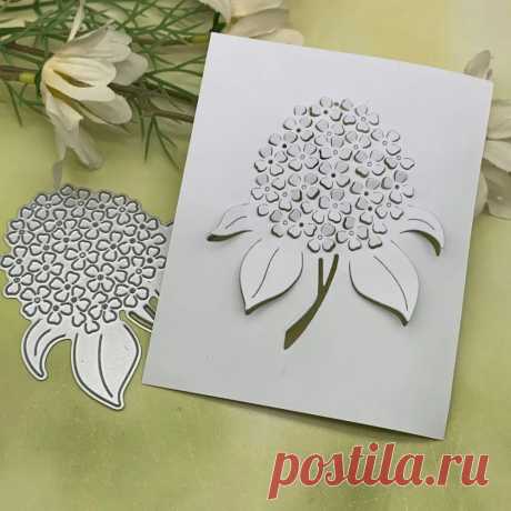 Металлические трафареты для скрапбукинга | AliExpress