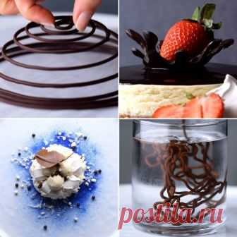 Do you dream in chocolate? We do. ✨