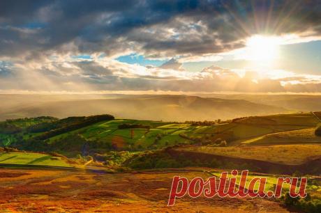 Национальный «Пик Дистрикт» | Непутевые заметки