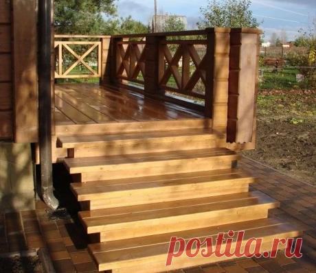 Как рассчитать лестницу для крыльца | Выживи сам