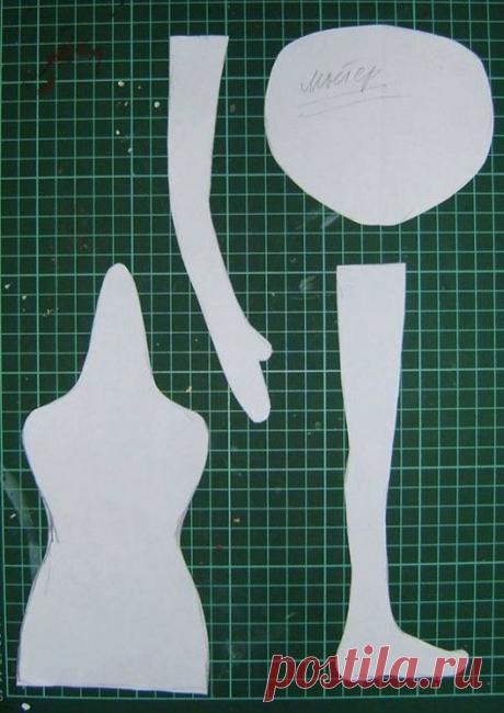 Куклы | Игрушки | Ручная работа