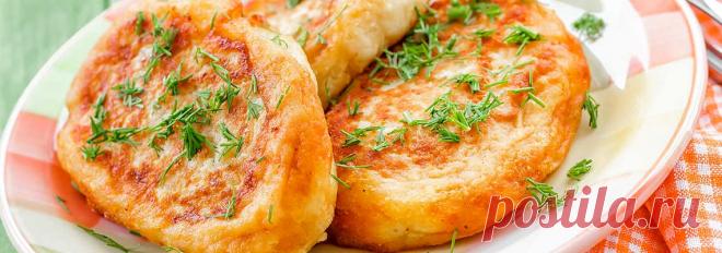 Зразы картофельные с фаршем и сыром • Рецепт Нежные, ароматные и очень вкусные зразы картофельные с фаршем и сыром, запеченные в духовке. Для приготовления можно использовать любой фарш: говяжий, свиной, куриный или даже смешанный.