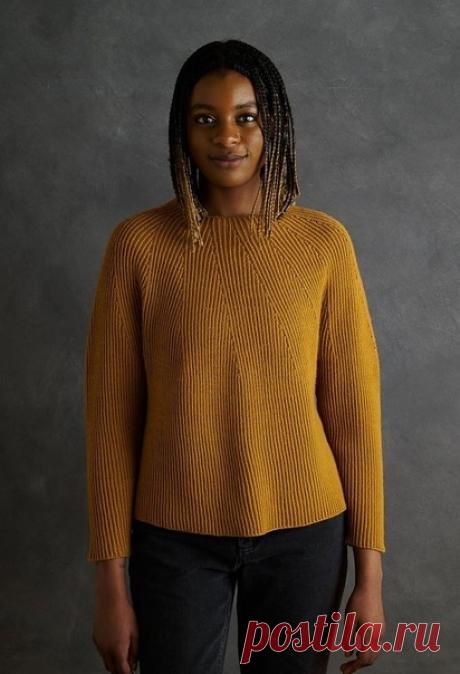 #бижувяжу_джемпер