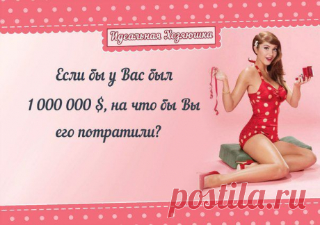 Идеальная Хозяюшка
