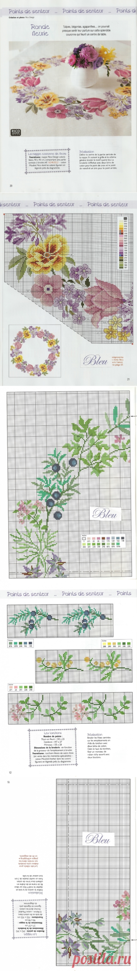 Point de Croix magazine №91 2014