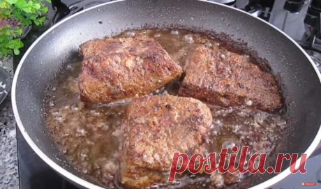 Как вкусно приготовить говяжью печень - Лучший сайт кулинарии