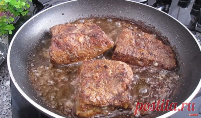 Как вкусно приготовить говяжью печень - Лучший сайт кулинарии