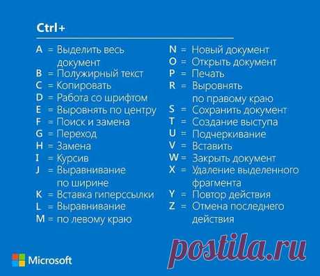 Сохраните, полезно знать!