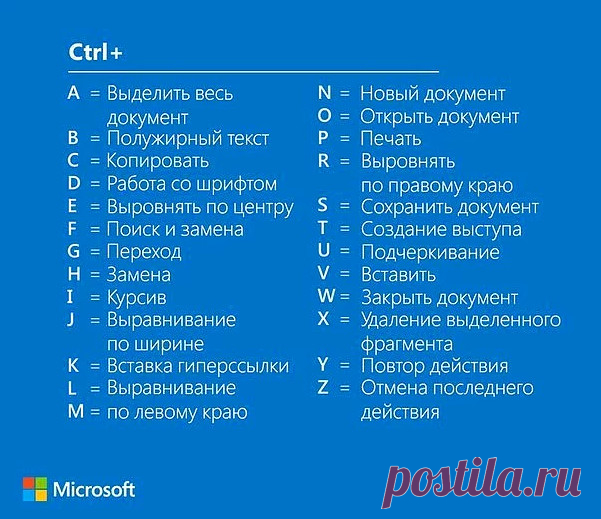 Сохраните, полезно знать!