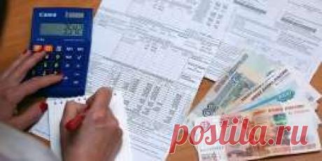 За общедомовые нужды разрешили платить по счетчикам