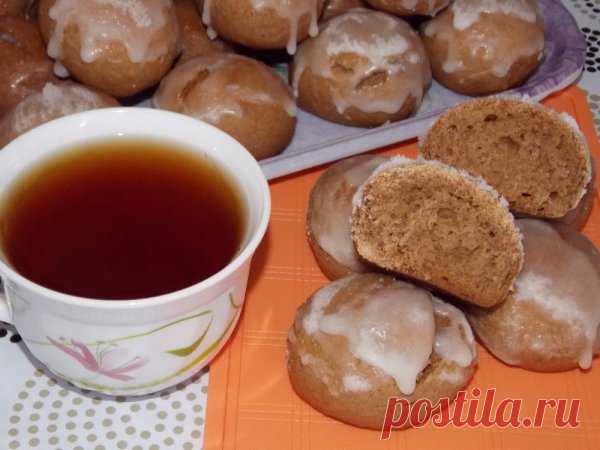 Домашние шоколадно-коричные пряники | CityWomanCafe.com