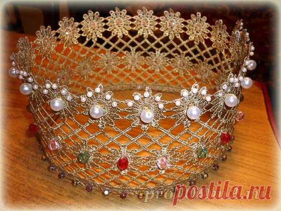 Корона для принцессы