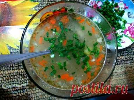 Рассольник с перловкой и солеными огурцами — пошаговый рецепт с фото✳ — Красотка