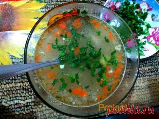 Рассольник с перловкой и солеными огурцами — пошаговый рецепт с фото✳ — Красотка