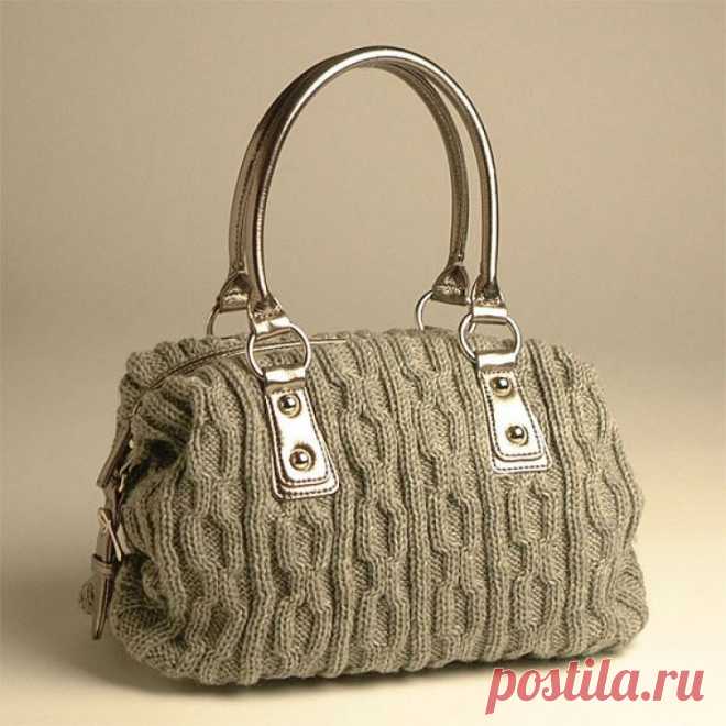 сумки спицами схемы: 26 тыс изображений найдено в Яндекс.Картинках