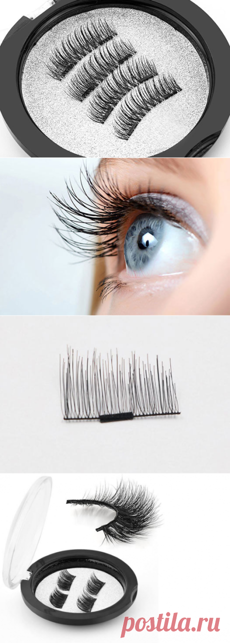 Magnet Lashes Магнитные накладные ресницы 990