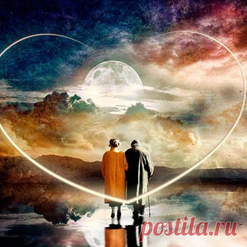 Притча «Сила любви»