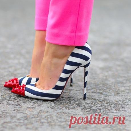 Как ходить на каблуках весь день и не сойти с ума