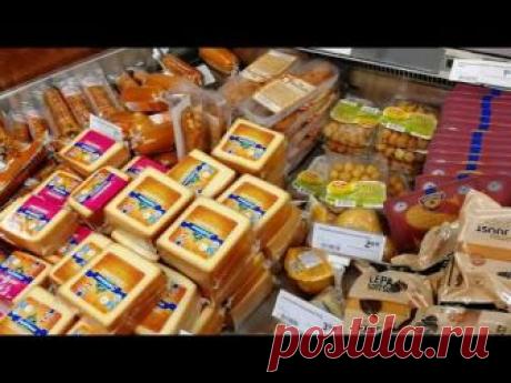 Товары из Эстонии. Что купить в Нарве. Январь 2017. Цены на еду. Эстония одним днем. Цены на продукты в евро: майонез -0.16 манго -3.79 за кг боржоми- 0.99 с...