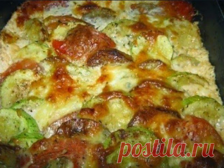 ✓ Самые вкусные рецепты, съедается за секунды: Второе блюдо