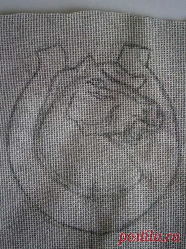 Кулон "Подкова"