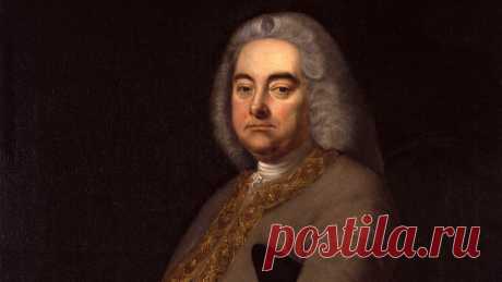 Портрет Генделя 23 февраля 1685 года родился композитор Георг Фридрих Гендель.