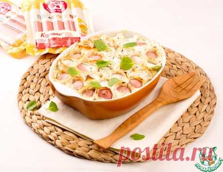 Рулетики из лаваша по-Черкизовски – кулинарный рецепт