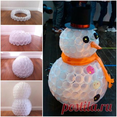 Новогодние поделки: 17 чудесных идей декора, которые позволят подготовить дом к празднику без больших затрат