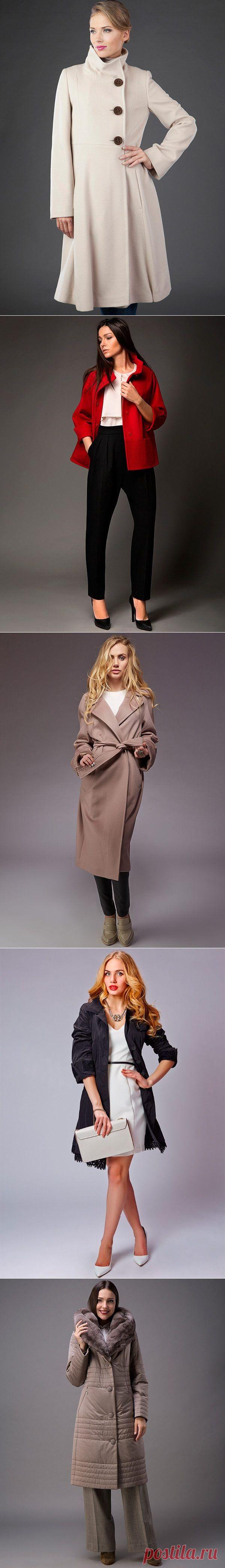 Как подобрать зимнюю одежду по типу фигуры / Все для женщины