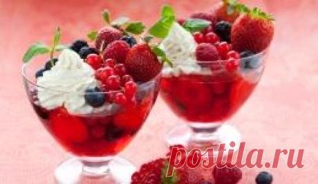Рецепты вкусных домашних рецептов с фото - Приглашаем к столу Десерты