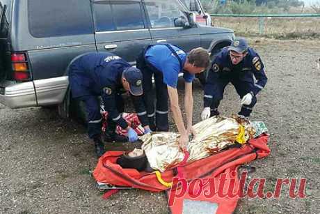 Россиянка всю ночь искала помощи в горах Крыма после взрыва в палатке. В Крыму туристка из Нефтеюганска отправилась в поход и получила серьезные ожоги после взрыва в палатке. Несчастный случай произошел в районе горы Демерджи в понедельник, 20 сентября. Во время приготовления ужина взорвался газовый баллон мультитопливной горелки. Женщина самостоятельно выбралась из горящей палатки.